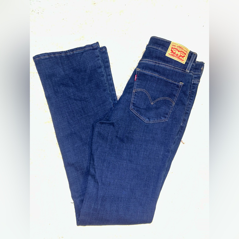 Brand new Bootcut Levi's - Dark Blue